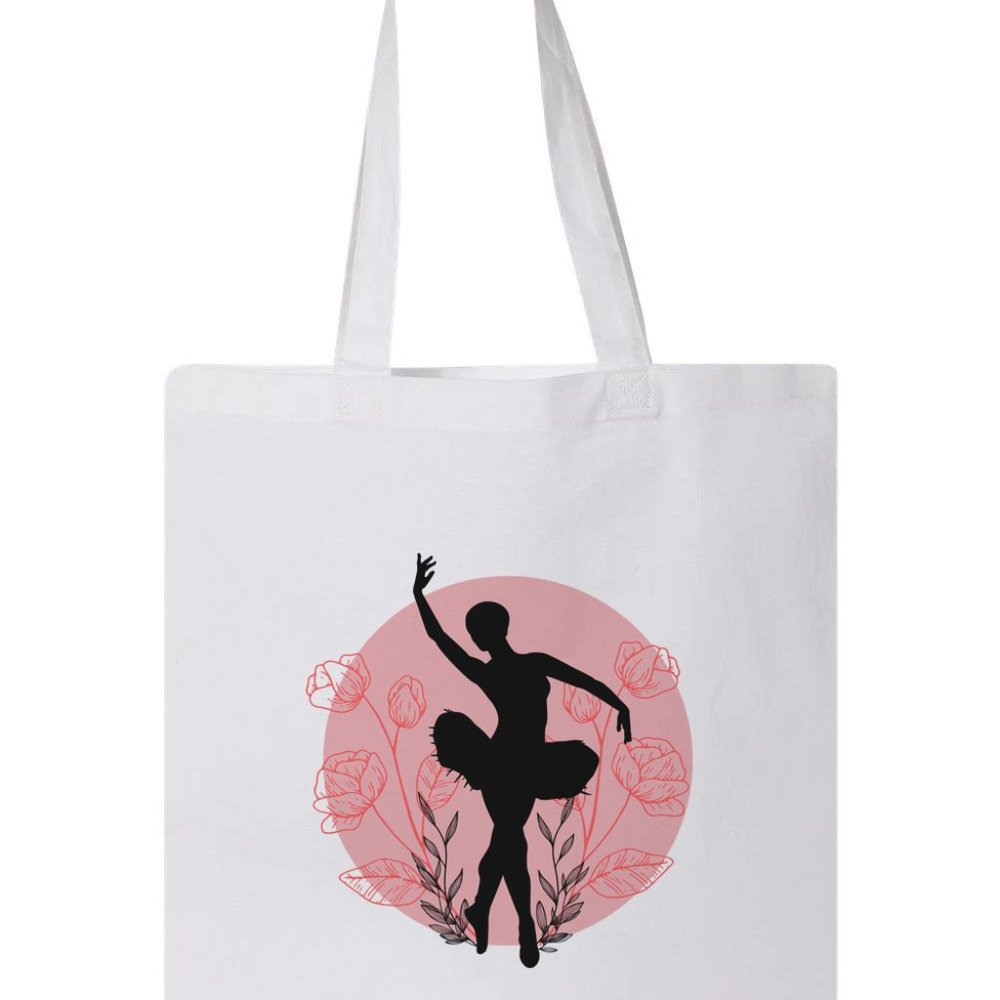 BALLERINA Tote Bag